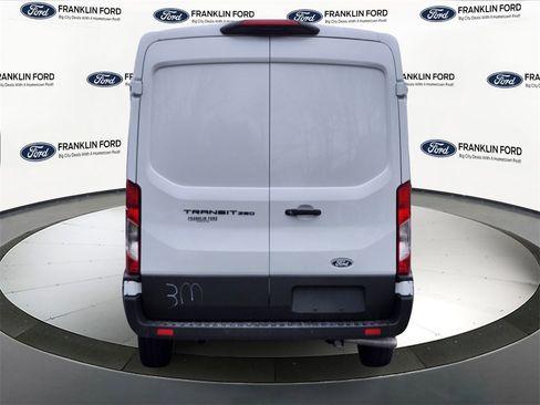 New 2026 Ford Transit 250 Med Roof LWB image 4