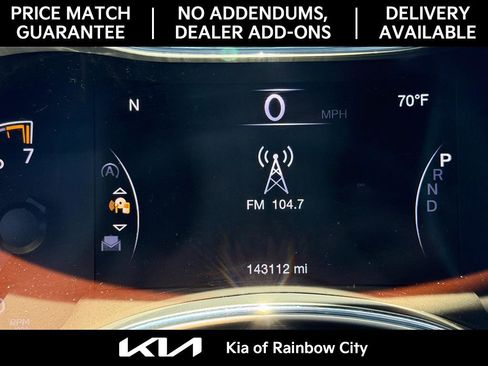 Used 2017 Jeep Grand Cherokee Limited image 28