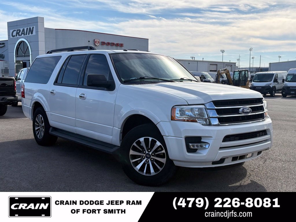 Used 2016 Ford Expedition EL XLT w/ Equipment Group 202A RWD image 1