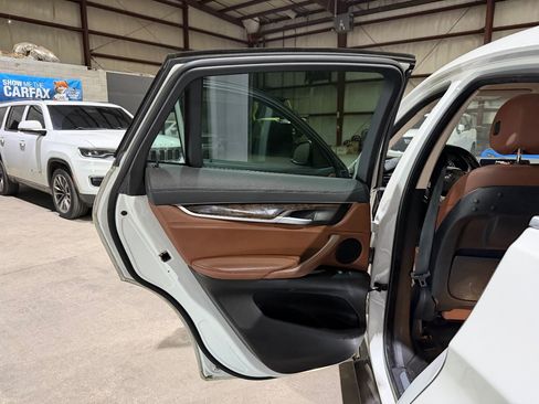 Used 2015 BMW X6 xDrive35i AWD/4WD image 15