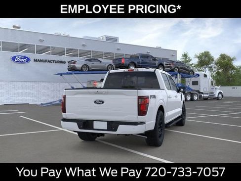 New 2026 Ford F150 XLT AWD/4WD image 8