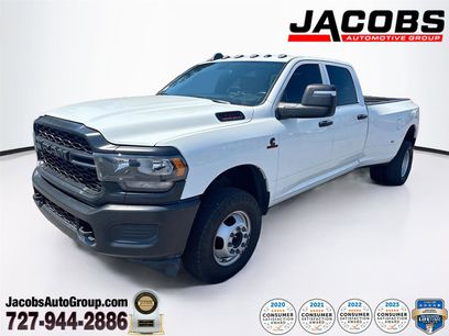 Used 2024 RAM 3500 Tradesman w/ Bed Utility Group