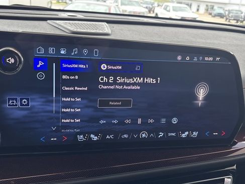 New 2026 Chevrolet Traverse RS image 39