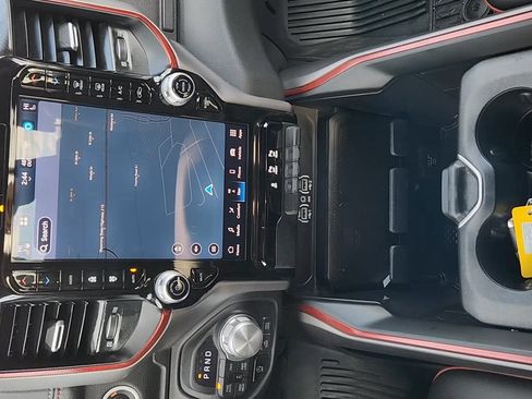 Used 2025 RAM 1500 Rebel w/ Rebel Level 1 Equipment Group image 15