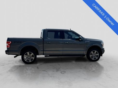 Used 2020 Ford F150 XLT w/ Equipment Group 302A Luxury AWD/4WD image 9