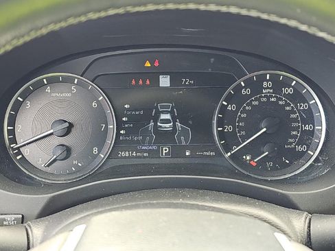 Used 2023 INFINITI QX55 Sensory w/ Lighting Package AWD/4WD image 11