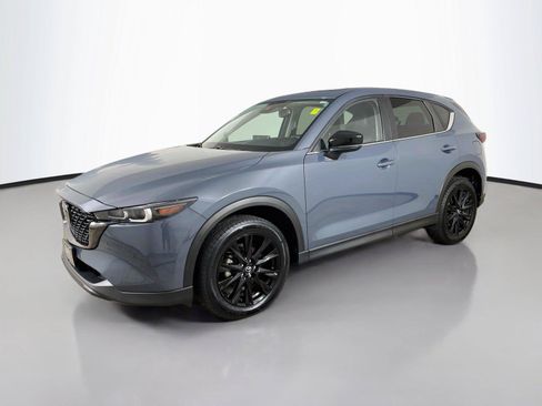 Used 2024 MAZDA CX-5 Carbon Edition AWD/4WD image 8