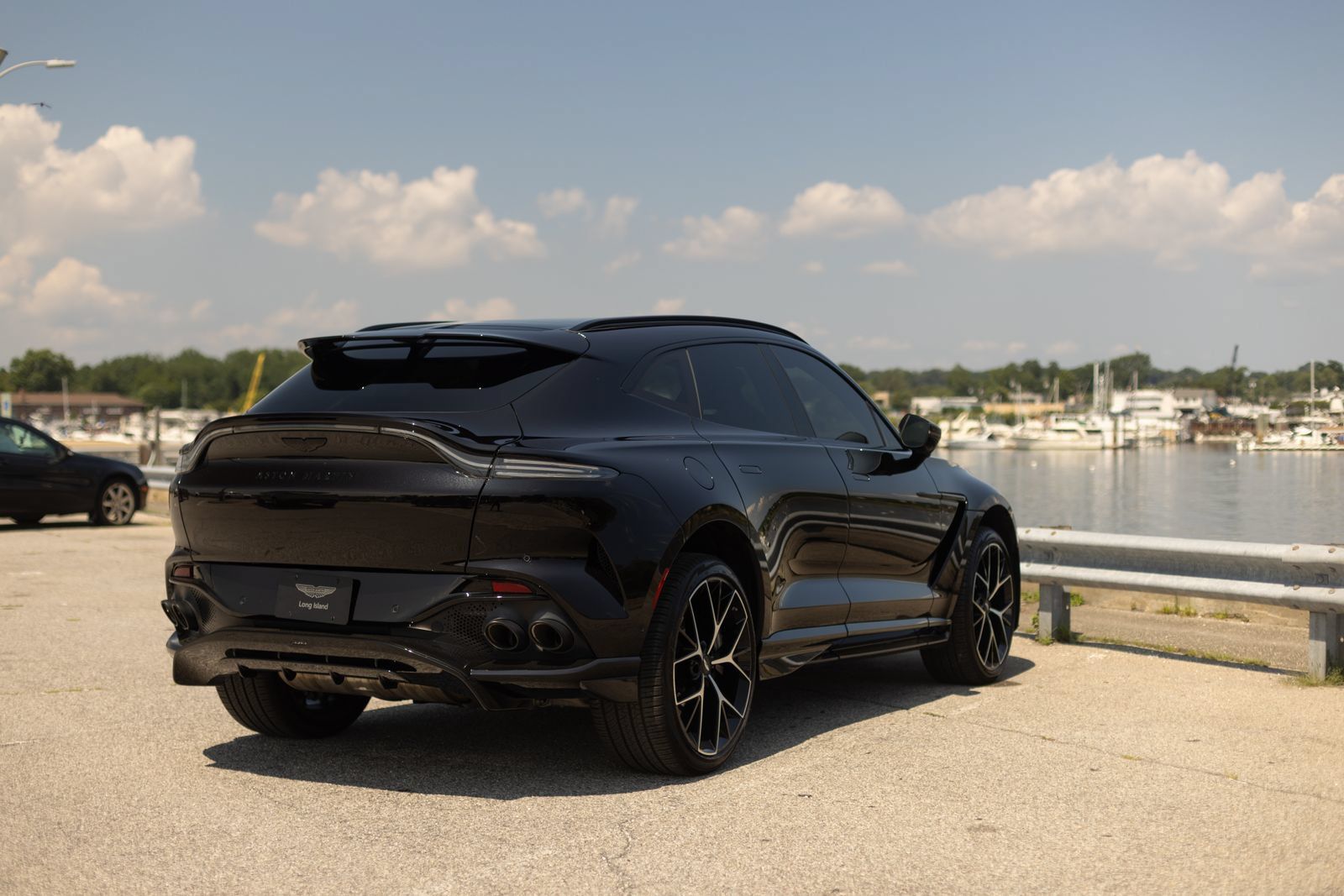 Used 2025 Aston Martin DBX 707 AWD/4WD image 6