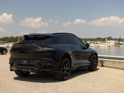 Used 2025 Aston Martin DBX 707 AWD/4WD image 6