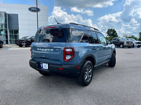 New 2026 Ford Bronco Sport Big Bend w/ Convenience Package AWD/4WD image 5