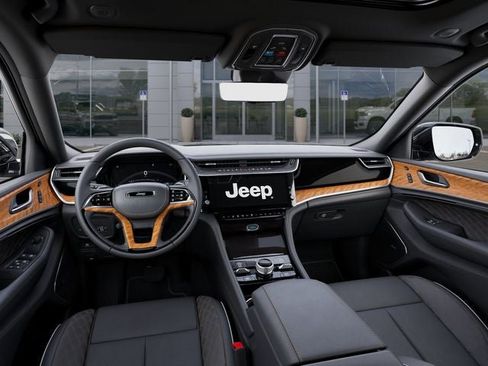 New 2026 Jeep Grand Cherokee L Summit w/ Obsidian Package AWD/4WD image 14