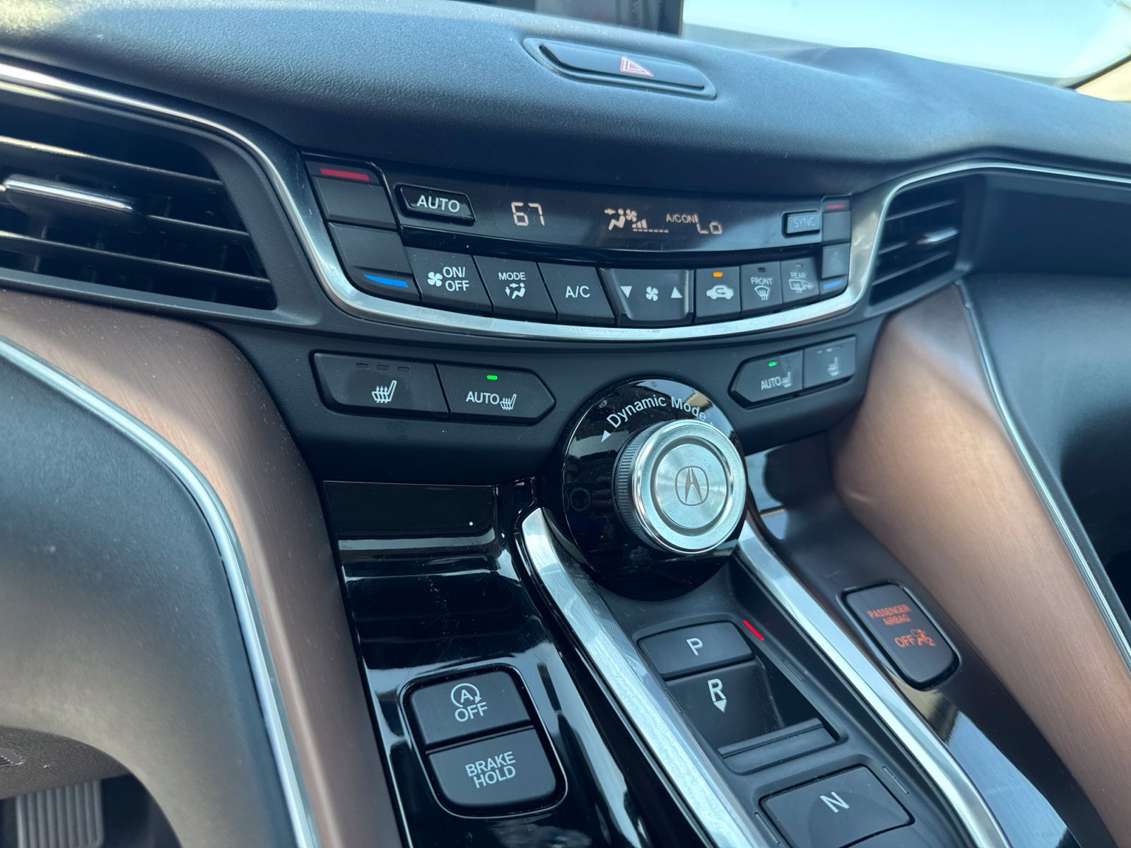 Used 2023 Acura TLX w/ Technology Package FWD image 18