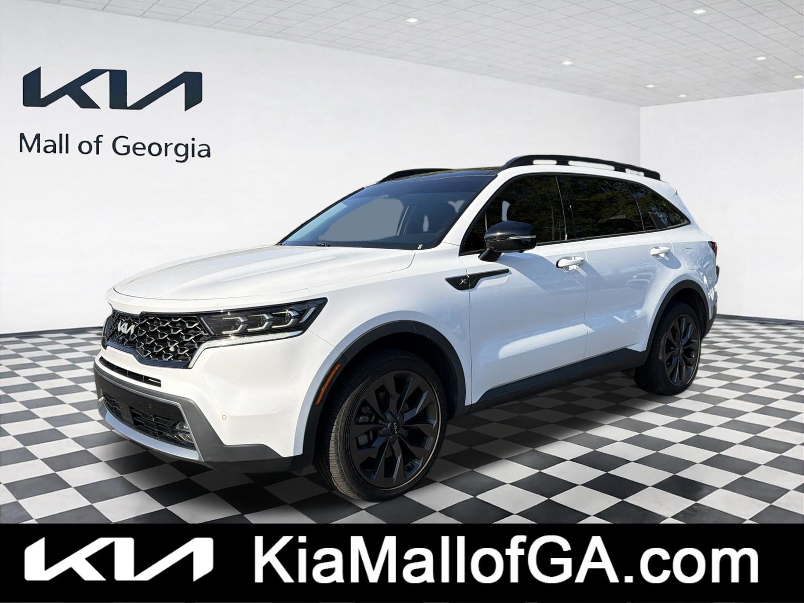 Used 2022 Kia Sorento SX Prestige AWD/4WD image 1