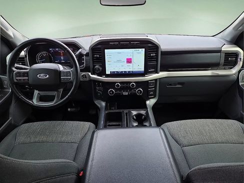 Used 2021 Ford F150 4x4 SuperCrew image 14