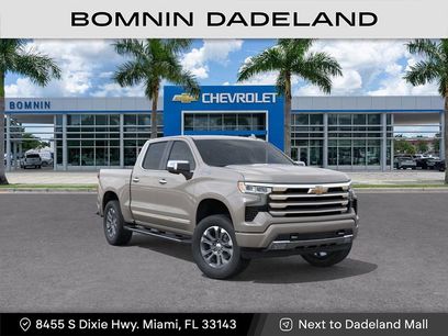 New 2026 Chevrolet Silverado 1500 High Country w/ Technology Package