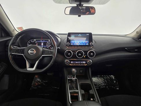 Used 2021 Nissan Sentra SV FWD image 18