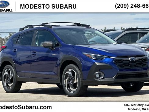 New 2026 Subaru Crosstrek 2.5i Limited w/ Convenience Package AWD/4WD image 1