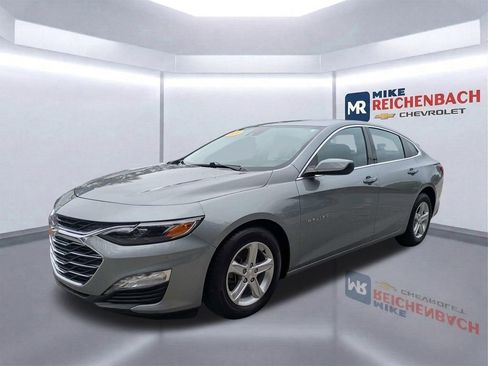 Used 2024 Chevrolet Malibu LT FWD image 8
