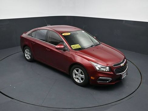 Used 2016 Chevrolet Cruze LT FWD image 37