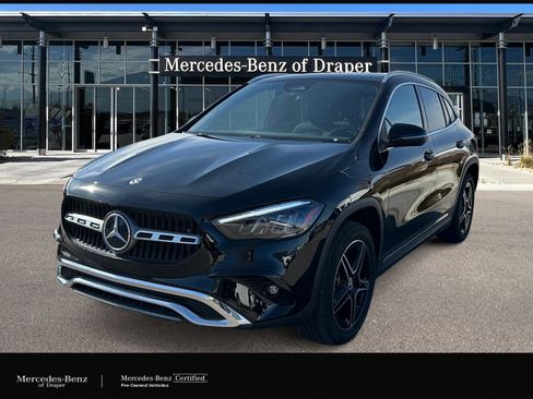 Certified 2026 Mercedes-Benz GLA 250 4MATIC image 1