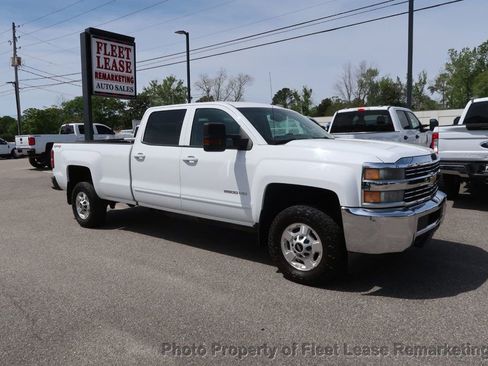 Used 2015 Chevrolet Silverado 2500 LT image 7