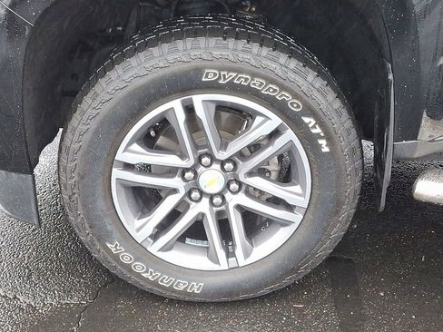 Certified 2021 Chevrolet Colorado W/T w/ Custom Special Edition image 8