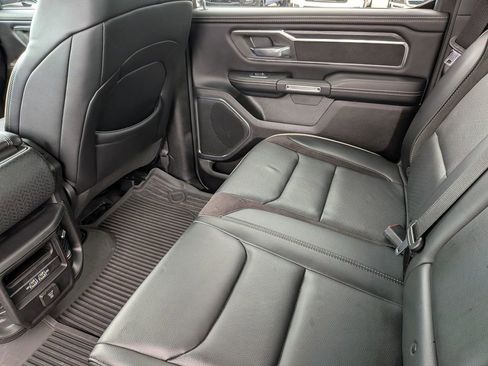 Used 2024 RAM 1500 Laramie AWD/4WD image 35