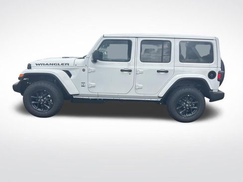 New 2026 Jeep Wrangler Unlimited Sport image 6