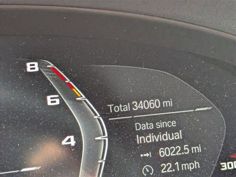 Used 2023 BMW X3 M w/ Competition Package image 5