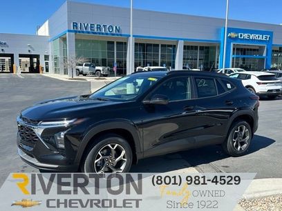 New 2026 Chevrolet Trax LT