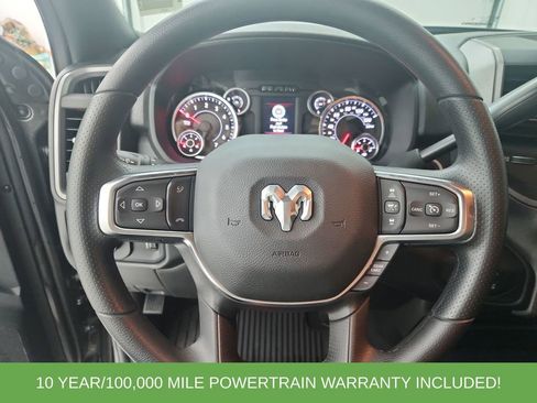 New 2026 RAM 2500 Tradesman image 22