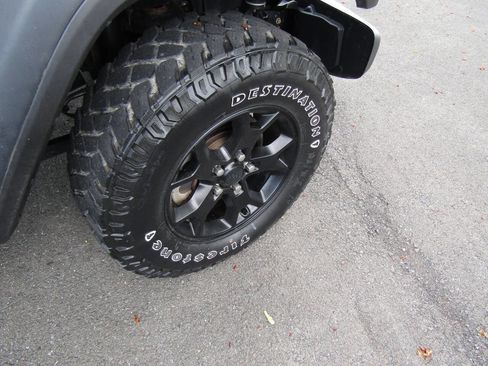 Used 2021 Jeep Wrangler Unlimited Sport AWD/4WD image 37
