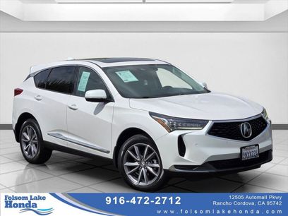 Used 2024 Acura RDX w/ Technology Package