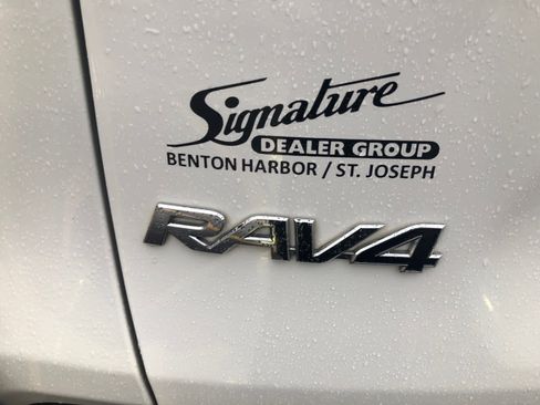 Certified 2024 Toyota RAV4 LE image 34