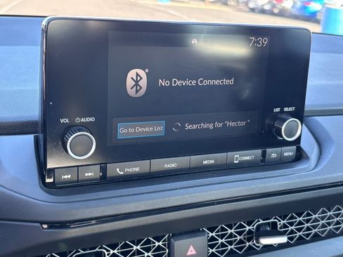 Certified 2023 Honda Accord EX image 27
