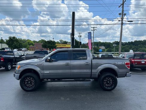 Used 2014 Ford F150 Lariat w/ Lariat Chrome Package AWD/4WD image 1
