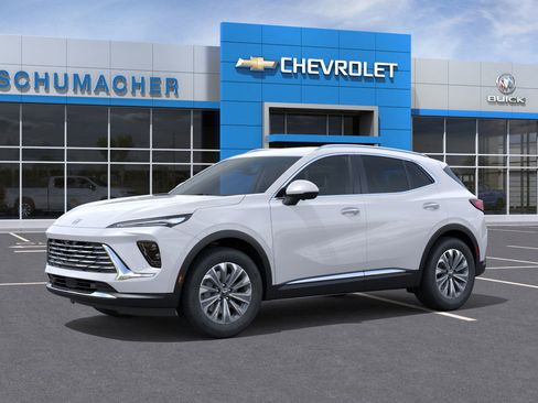 New 2026 Buick Envision Preferred image 26