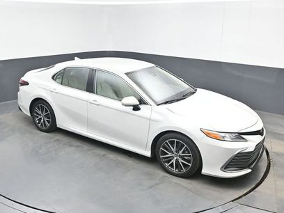 Used 2022 Toyota Camry XLE