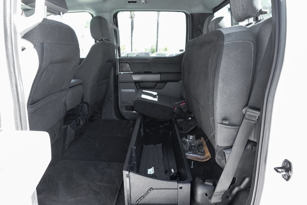 Used 2023 Ford F250 XLT w/ XLT Premium Package AWD/4WD image 38