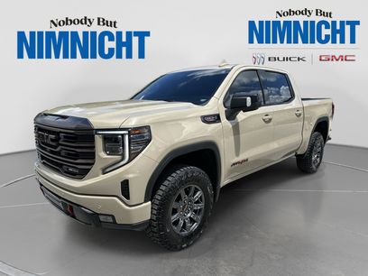 Certified 2022 GMC Sierra 1500 AT4X
