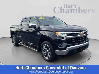 Used 2023 Chevrolet Silverado 1500 LT