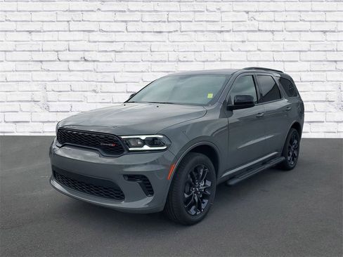 New 2026 Dodge Durango GT w/ Blacktop Package image 4