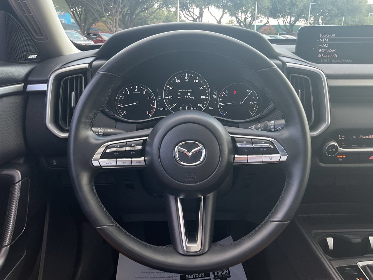 Used 2025 MAZDA CX-50 AWD 2.5 S w/ Premium Package image 29