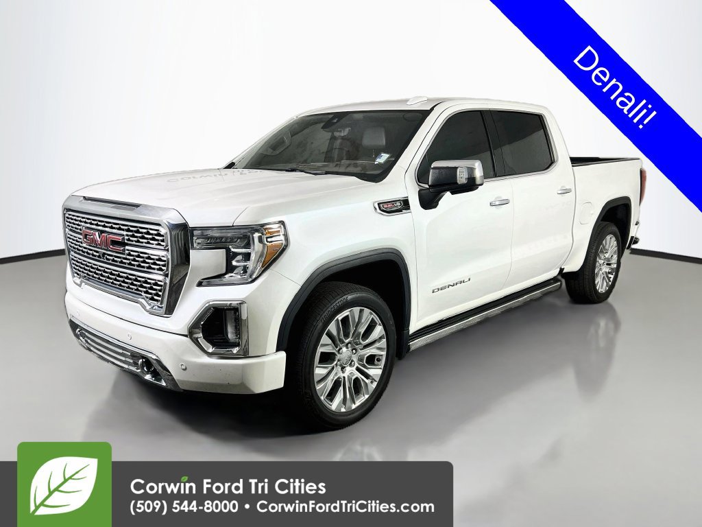 Used 2020 GMC Sierra 1500 Denali w/ Denali Ultimate Package AWD/4WD image 4