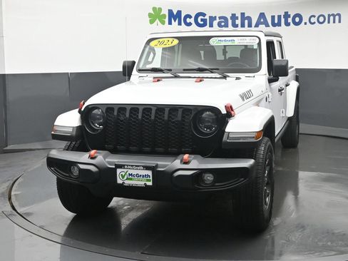 Used 2023 Jeep Gladiator Sport AWD/4WD image 21
