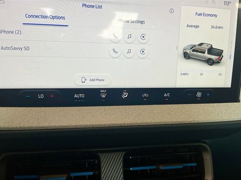 Used 2025 Ford Maverick XLT FWD image 15