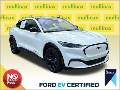 Certified 2023 Ford Mustang Mach-E Premium w/ Mustang Nite Pony Package