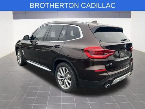 Used 2019 BMW X3 xDrive30i AWD/4WD image 10