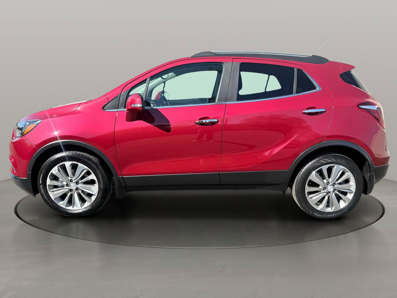 Used 2019 Buick Encore Preferred FWD image 3