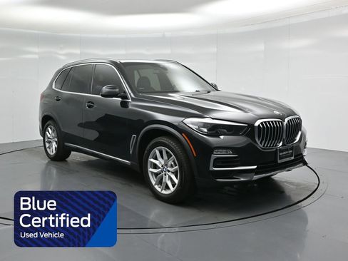 Used 2021 BMW X5 sDrive40i w/ Convenience Package image 1